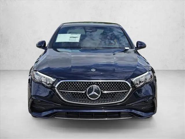 2026 Mercedes-Benz E 450 4MATIC