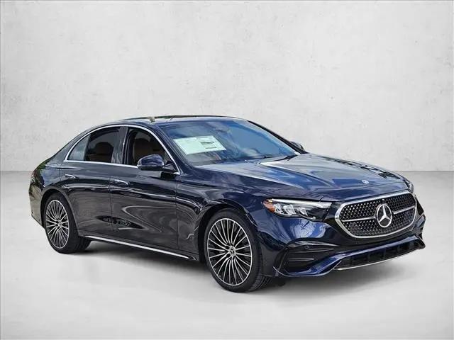 2026 Mercedes-Benz E 450 4MATIC