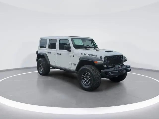 2026 Jeep Wrangler 4-Door Moab 392 4x4