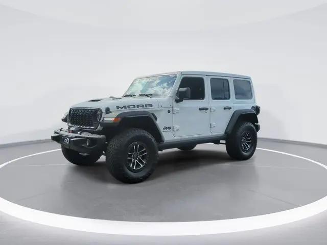2026 Jeep Wrangler 4-Door Moab 392 4x4