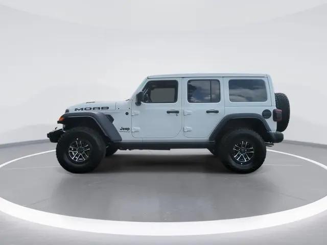 2026 Jeep Wrangler 4-Door Moab 392 4x4