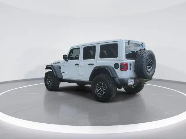 2026 Jeep Wrangler 4-Door Moab 392 4x4