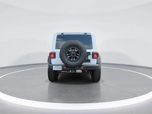 2026 Jeep Wrangler 4-Door Moab 392 4x4