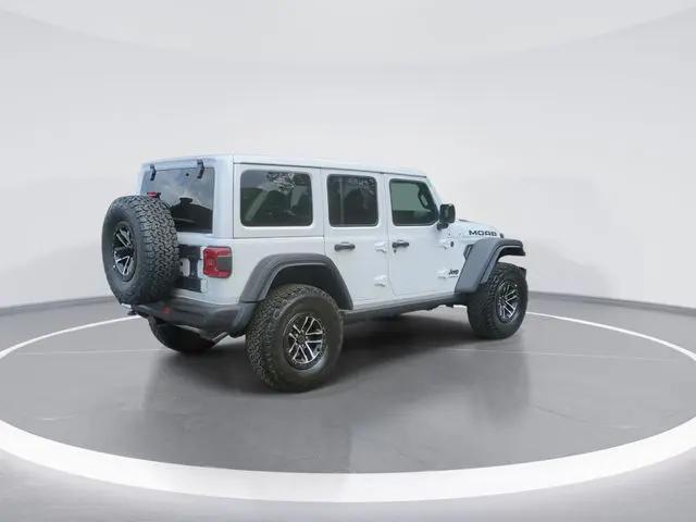 2026 Jeep Wrangler 4-Door Moab 392 4x4