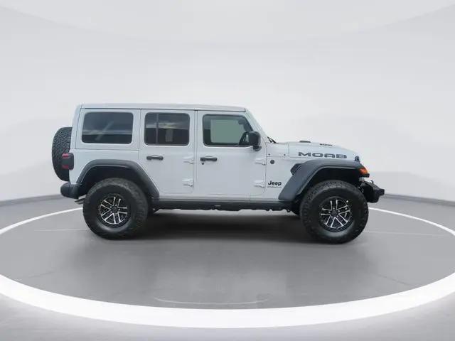 2026 Jeep Wrangler 4-Door Moab 392 4x4