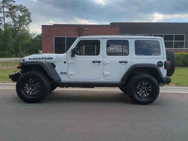 2026 Jeep Wrangler 4-Door Moab 392 4x4