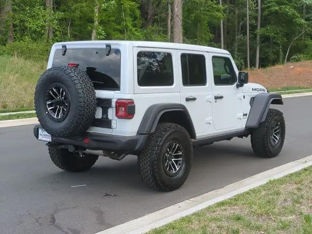 2026 Jeep Wrangler 4-Door Moab 392 4x4