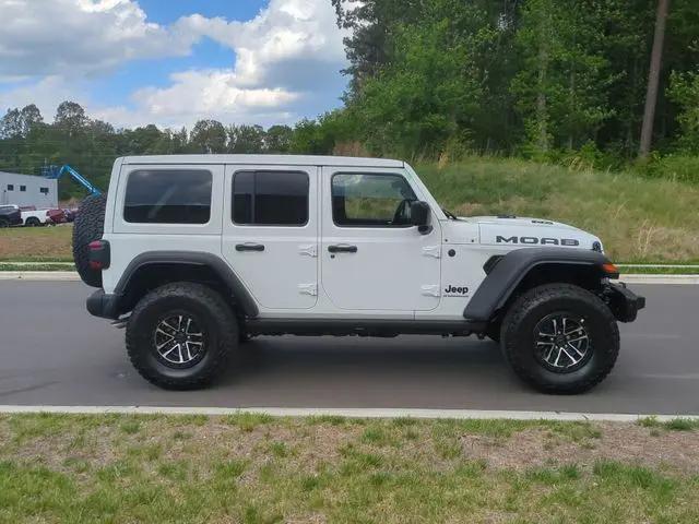 2026 Jeep Wrangler 4-Door Moab 392 4x4