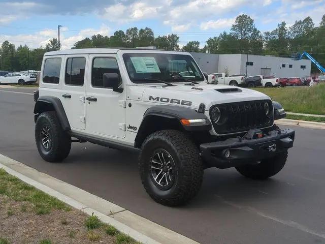 2026 Jeep Wrangler 4-Door Moab 392 4x4