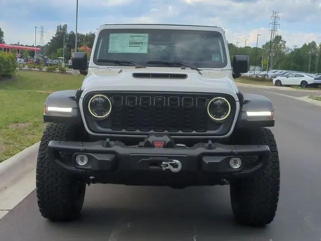 2026 Jeep Wrangler 4-Door Moab 392 4x4
