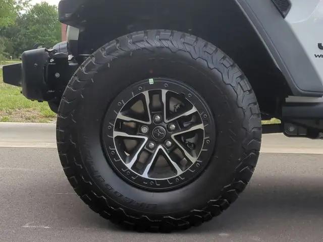 2026 Jeep Wrangler 4-Door Moab 392 4x4