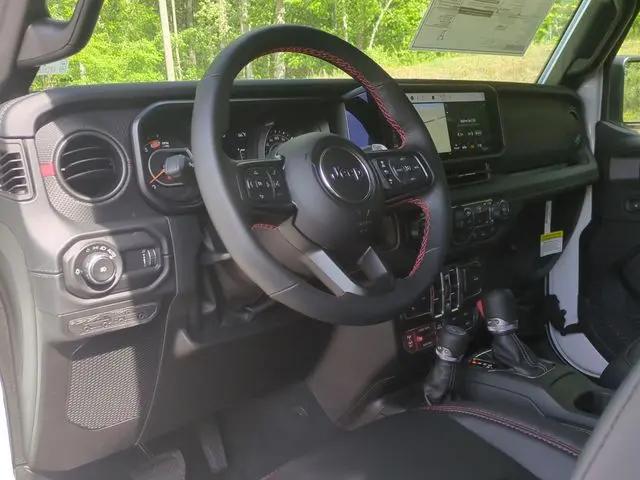 2026 Jeep Wrangler 4-Door Moab 392 4x4