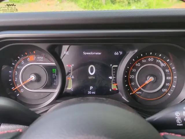2026 Jeep Wrangler 4-Door Moab 392 4x4