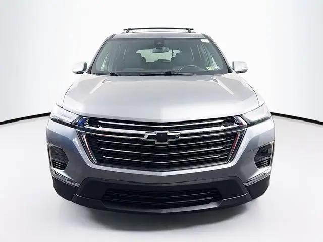 2023 Chevrolet Traverse AWD LT Cloth