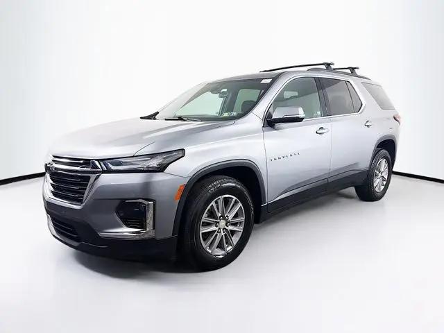 2023 Chevrolet Traverse AWD LT Cloth