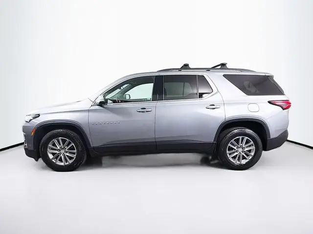 2023 Chevrolet Traverse AWD LT Cloth
