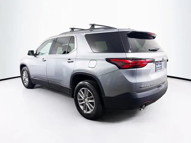 2023 Chevrolet Traverse AWD LT Cloth