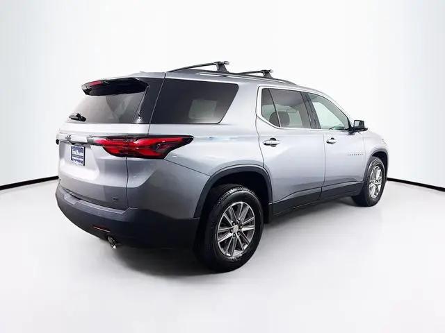 2023 Chevrolet Traverse AWD LT Cloth