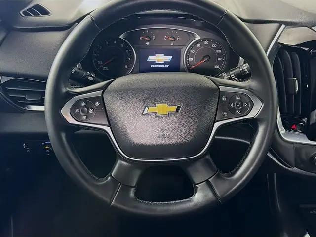 2023 Chevrolet Traverse AWD LT Cloth