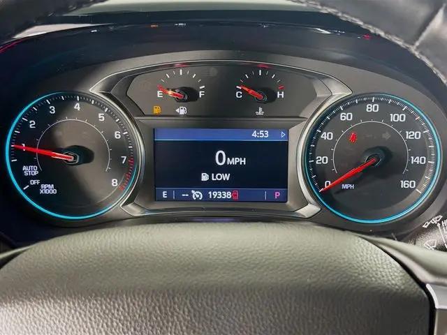 2023 Chevrolet Traverse AWD LT Cloth