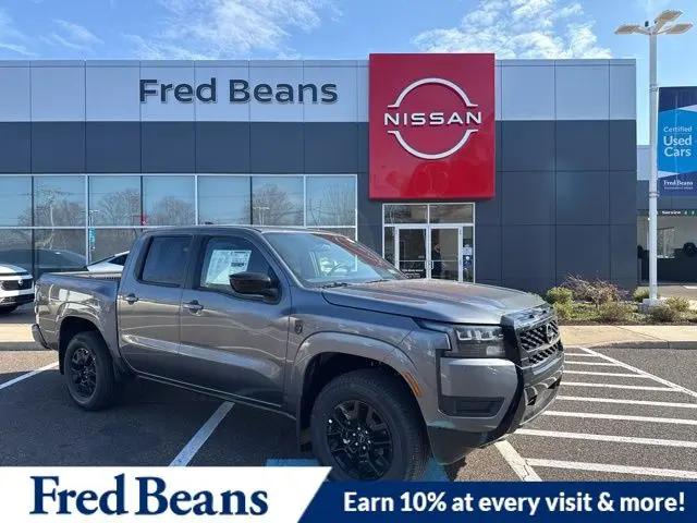 2026 Nissan Frontier Crew Cab SV 4x4 for sale in Flemington, NJ