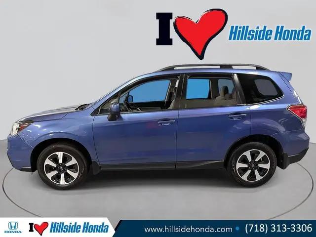 2018 Subaru Forester 2.5i Premium