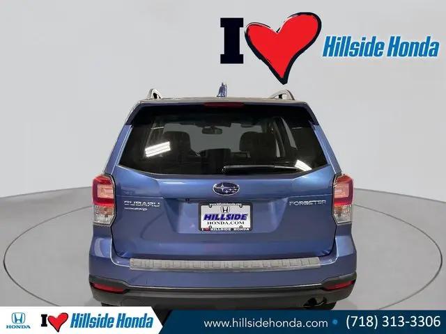 2018 Subaru Forester 2.5i Premium