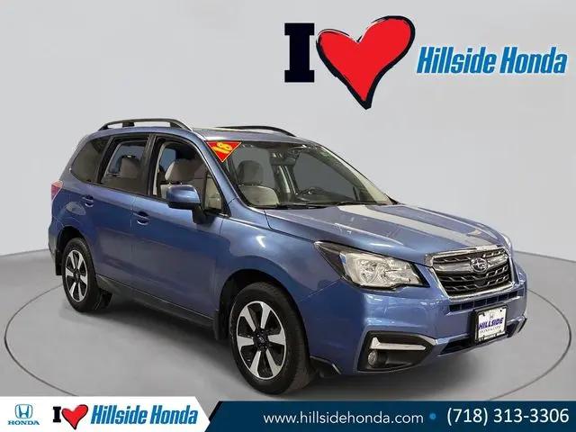 2018 Subaru Forester 2.5i Premium
