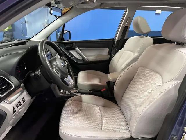 2018 Subaru Forester 2.5i Premium