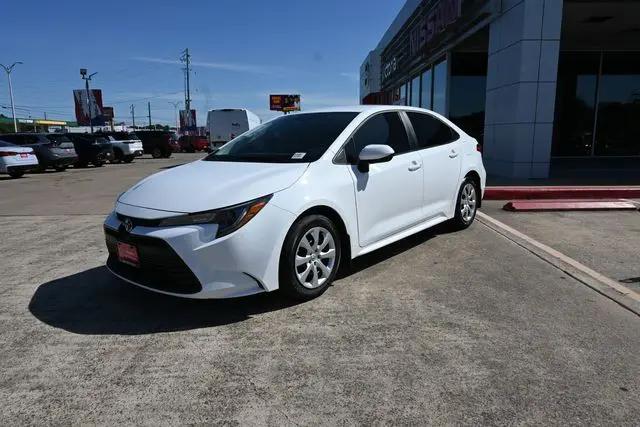 2025 Toyota Corolla LE for sale in Victoria, TX