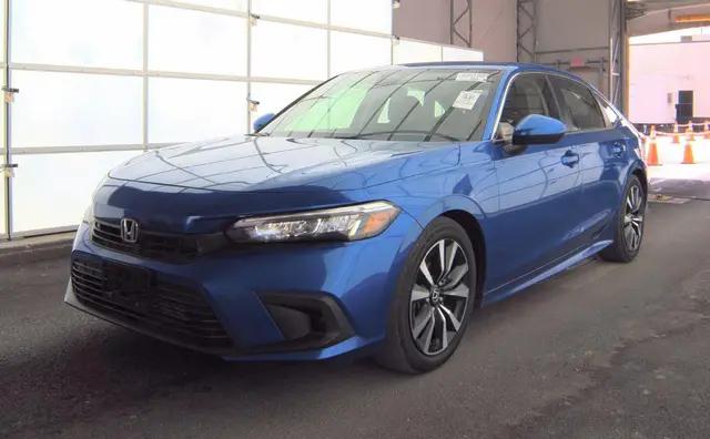 2024 Honda Civic EX for sale in Victoria, TX