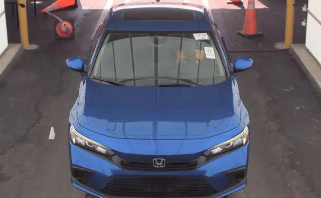 2024 Honda Civic EX