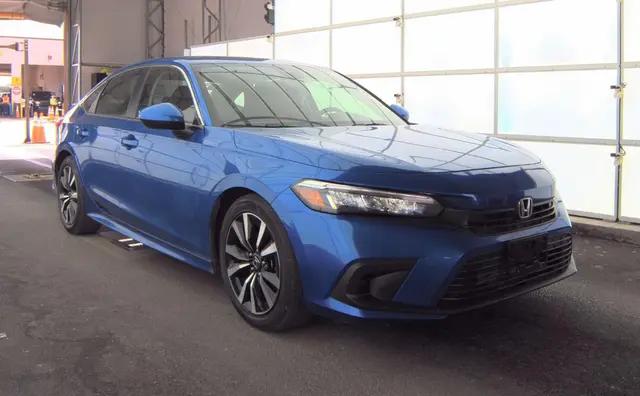 2024 Honda Civic EX