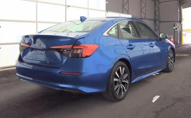 2024 Honda Civic EX