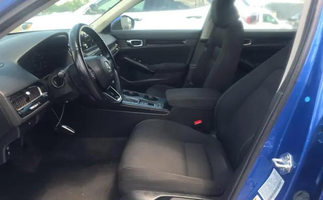 2024 Honda Civic EX