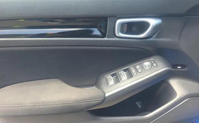 2024 Honda Civic EX