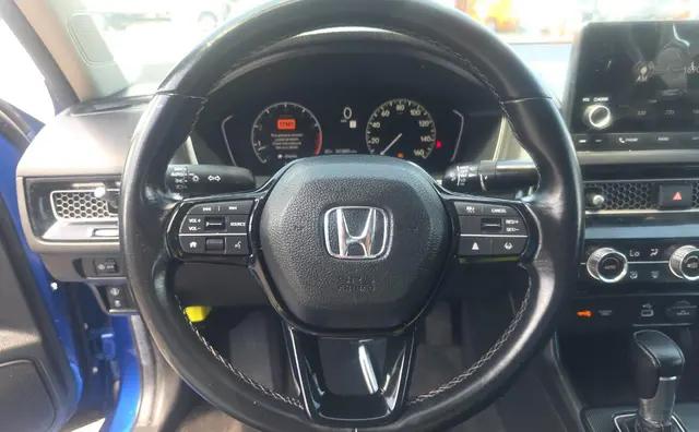 2024 Honda Civic EX