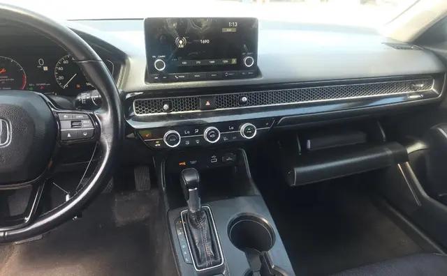 2024 Honda Civic EX