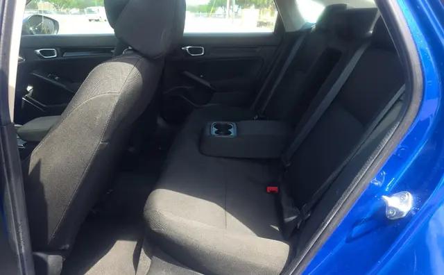 2024 Honda Civic EX