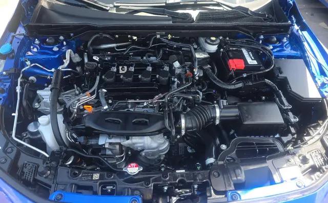 2024 Honda Civic EX