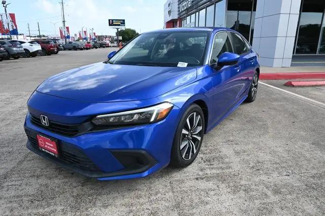 2024 Honda Civic EX for sale in Victoria, TX
