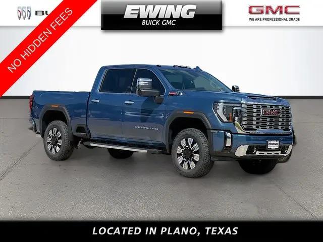 2026 GMC Sierra 2500HD Crew Cab, Standard Bed, Denali, 4WD for sale in Plano, TX