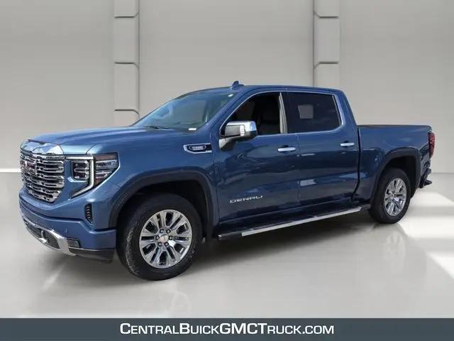 2024 GMC Sierra 1500 4WD Crew Cab Short Box Denali for sale in Winter Haven, FL