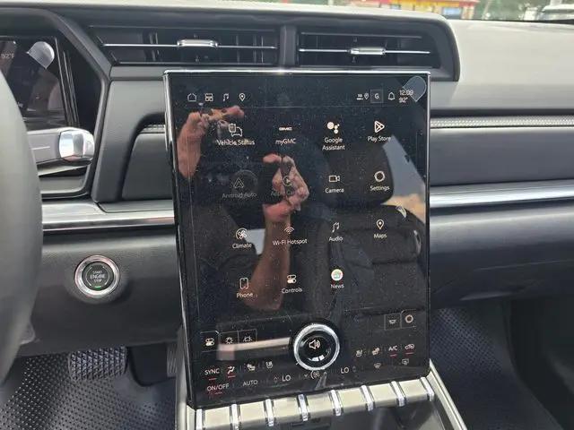 2026 GMC Terrain FWD Elevation