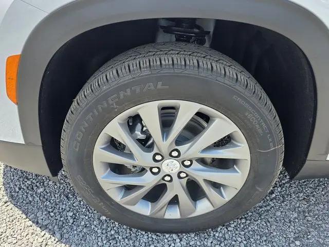 2026 Buick Enclave Preferred FWD