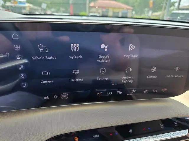 2026 Buick Enclave Preferred FWD