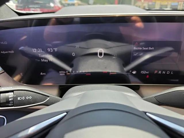 2026 Buick Enclave Preferred FWD