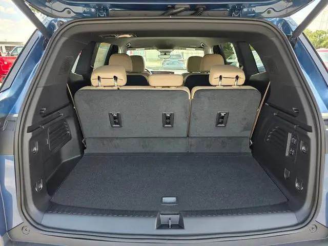 2026 Buick Enclave Preferred FWD