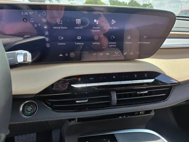 2026 Buick Enclave Preferred FWD