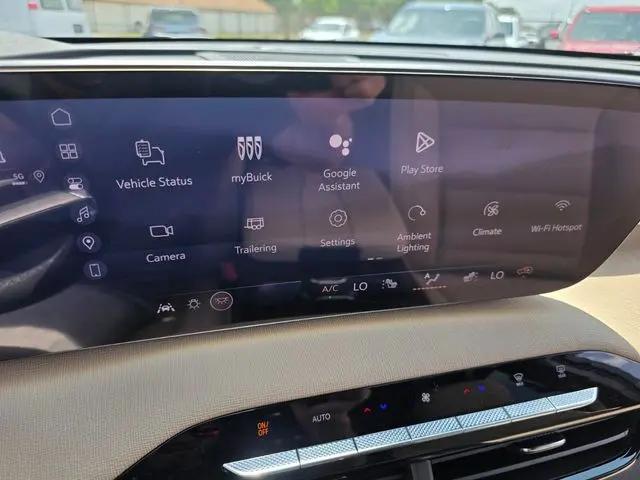 2026 Buick Enclave Preferred FWD